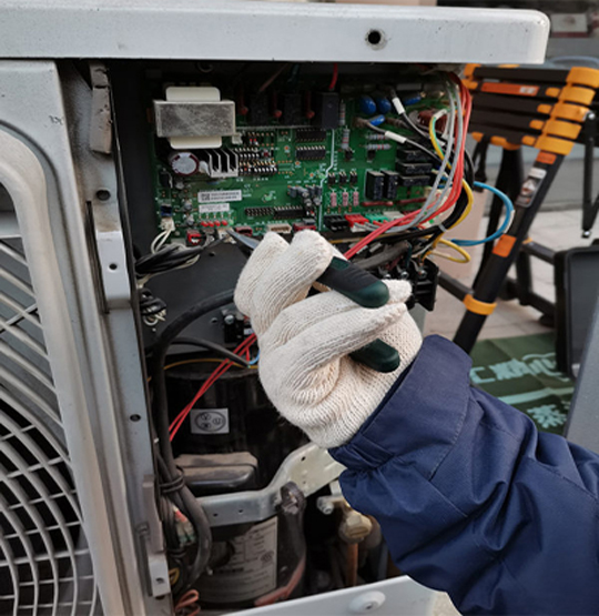  淮阴维修空调不制热