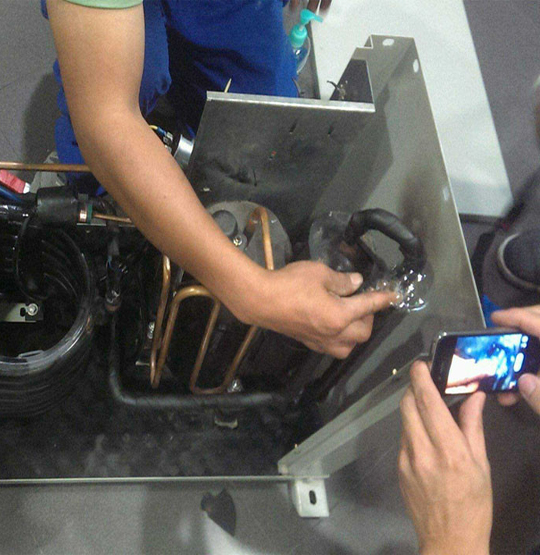 淮阴维修空调制冷效果差